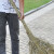 FW-1001清洁大扫把物业小区马路园林扫帚定制 竹枝连体3.5斤