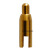 镀金细小pogopin弹簧顶针pcb贴片探针充电弹性触点电池针弹针铜柱 M7820951mm