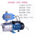 博雷奇水泵BJZ全自动增压泵不锈钢自吸泵喷射泵自来水加压泵 全自动  BJZ037/370W  钢叶