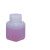 化科 方形塑料瓶带盖  实验室 小口方瓶30ml (半透明)，50个 