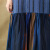 Donoratico/达衣岩装2021夏年连衣裙（惦惦的梦之二） 伊斯坦布蓝 XS