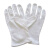 标燕 白色手套；白色 均码 10双/包 500双起订