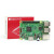 雕将 raspberry pi 树莓派3b 型入门传感器 开发板python套件(树莓派3B+ 主板)