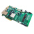 米联客MLK-H3 XILINX FPGA开发板Zynq 7035/7045/7100 FMC HP 数据4-套餐A+DAQ006卡(AD+DA) AD