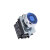 西门子APT原上海二工22mm平头带灯自锁带灯钮PB1S-11D/ 一般自复 PB1S-【】【】/【】【】 r【红色】 不带灯 10【1常开】