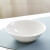 瓷秀源陶瓷碗单个大碗汤碗面碗骨瓷家用餐具拉面碗斗笠碗喇叭碗沙拉碗 5.5寸斗碗