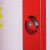 诺贝利奥 消防柜 微型消防站柜灭火器储存放应急柜子消防器材柜展示柜消防工具柜1.4米