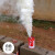 烟雾棒消防演习道具发烟罐发烟雾棒手持彩色拍照摄影烟雾 爆弹 红色3分钟