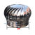 动真格（DongZhenGe）304不锈钢风球无动力风帽600型厂房猪舍养殖换气排气扇屋顶通风器AA 300mm【201加厚】成品 送固定脚