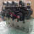 油研华德液压电磁阀组总成现货供应DSG010203 4WE610油路阀块 6通径4联电磁阀