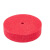红色纤维轮尼龙抛光轮 电动机用打磨金属拉丝不锈钢抛光片150 300 需要其他尺寸联系客服