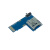 适用4代 双切换器 Raspberry Pi 2/3/4B+ 双SD卡模块