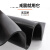 橡胶垫耐油耐磨防滑橡胶板黑色绝缘胶垫加厚减震工业 整卷1米*28米*1mm左右