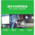 上海led塔吊灯800w1000w足瓦建筑工地照明大灯户外防水探照 亚明-LED型材款800W-白光