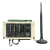 wifi无线远程开关量数字量io计数信号采集输入输出继电器远距离遥控plc无线组态扩展模块 ZKD-12I12RO-WIFI(继12入12出)