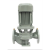 定制适用HJISG立式管道离心泵增压泵空调热水循环泵空气能循环泵水泵 1.1KW