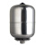 304不锈钢24L50L立卧式储水稳压罐自吸泵压力罐自动增压泵压力罐 304不锈钢50L立式(6bar)