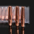 气保焊机焊枪配件款导电嘴45*0.8*1.0*1.2*1.4 送丝嘴紫铜 40*1.2紫铜6.5级
