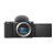 索尼（SONY） ZV-E10L APS-C半画幅微单 数码相机vlog直播摄影摄像4K视频侧翻式 ZVE10黑色 单机身 无镜头不能拍照 128G家用套装
