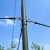 扬华云 尼龙拉线 便携式短波双极天线杆配件 1米铝合金天线杆升降拉绳