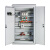 定制低压成套配电柜XL-21动力柜配电箱室内三相布线箱GGD控制柜 黑色