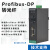 CHISHENG工业级 Profibus-DP光纤转换器 profibus DP光端机光纤收发器转光 单模双纤FC/台