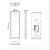 DS-K1T6QT-F72M/MW/MG人脸识别刷卡门禁一体机七寸屏 DS-KABF72-FB指纹蓝牙模块