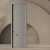 立将 木门 CPL木门碳晶材质简约现代卧室门木质复合门室内门套装房门无漆碳晶木门 L95