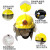 五星盾 消防头盔 消防员阻燃隔热个人防护头盔配件 单拍不发