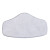 一护307型 KN95工业防尘口罩 半面具带1片滤棉(过滤效率99.6%) 配套307型 KN95滤棉 5片
