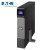 Eaton伊顿UPS不间断电源3KVA/2700W在线互动式机架塔式互换稳压停电备用电源5PX3000iRT2U