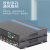 千奇梦 模拟视频光端机 带485反向数据光纤收发器数字同轴监控 1路纯视频+485数据（一对价 防雷款）
