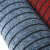 卫洋 WYS-385-1 酒店宾馆商场门口防滑吸水除尘垫脚垫可裁剪 条纹款红色款宽1.6米*长1米