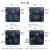 ABDT易灵思FGA 国产Ti60F225图像开发板板载调试器 DDR3GMACUSB3 黑色套餐一 B型单DDR3