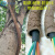 仿真树藤管空心管市政电缆电线亮化装饰穿线管藤条假藤蔓枯藤套管 深棕色内径40一米. 2号色