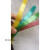 PET塑钢打包带手工编织带编织篮子塑料打包带彩色塑胶带编织带条 透明绿《3kg》料