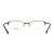 精工(SEIKO)[免费配镜]眼镜框女款半框钛材镜架HC2013 152+万新1.59防蓝光