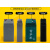 蓄电池4v4ah通用充电台秤电瓶专用2v配件 青苹果三代通用4V