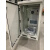 5G通信基站室外机柜户外一体化综合单开门设备柜电源柜铁塔防雨 白色 650x650x1200cm