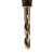 京梯 钻头 麻花钻头 直柄不锈钢高速钢合金开孔器电钻头 1.8mm（10支） 单位：包 
