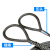 油性插编钢丝粗绳 吊起 重吊装双扣吊索具 32.5米3米 一件价