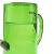 沸耐笙 FNS-30357 塑料长嘴浇水壶 绿色1.5L 1件