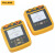 日曌福禄克1587FC1550C1555KIT153515371508绝缘电阻兆电源连接器 FLUKE-1550C/KIT/CN