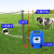 亚飞云视脉冲牧场电子围栏主机系统配件畜牧专用多种供电方式防止牛羊出逃