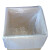定制适用厂家PE塑料袋机器生产设备防水防尘透明立体四方袋机器设备包装袋 50*50*100*5c