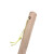 欧杜（oudu） FW-1001清洁大扫把物业小区马路园林扫帚定制 可悬挂木杆款
