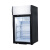 捷盛冷热两用商用小型立式冷藏柜展示柜牛奶加热陈列柜超市保鲜冷柜便利店饮料柜 SC55LW（冷藏/加热）