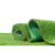 仿真草坪地毯垫塑料人工绿植户外围挡绿色幼儿园足球场人造假草皮定做 25mm特密特厚绿底春草(新国标)10平方  质保