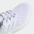 阿迪达斯 （adidas）专柜代购舒适FX3637减震训练跑步鞋运动鞋跑步鞋女款魔术贴 FTWWHT/FTWWHT/SILVMT 40