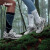 亚瑟士（asics）女子跑步鞋GEL-KAHANA 8 FL越野跑鞋潮流休闲运动鞋 灰色棕色 36